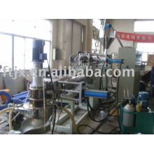 PP PE Granulating line/granulating machine/pelletizing machine/extruder